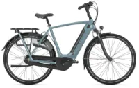 Gazelle Arroyo C7+ HMB Elite thunder grey gloss 28" 500 Wh Diamant