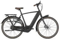 Gazelle Arroyo C8 HMB Elite black matte 28" 500 Wh Diamant Gazelle Arroyo C8 HMB Elite black matte 28" 500 Wh Diamant