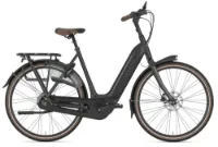 Gazelle Arroyo C8 HMB Elite black matte 28" 500 Wh Wave