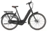 Gazelle Arroyo C8 HMB Elite black matte 28" 500 Wh Wave