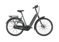 Gazelle Arroyo C8 HMB Elite cloud greygloss 28" 500 Wh Wave