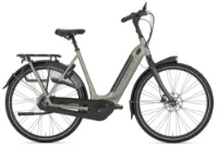 Gazelle Arroyo C8 HMB Elite light sienna matte 28" 500 Wh Wave