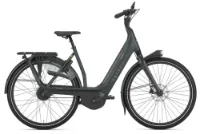 Gazelle Avignon C380 HMB teal grey matte 28" 500 Wh Wave