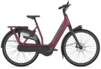 Gazelle Avignon C8 HMB coral red matte 28" 500 Wh Wave Gazelle Avignon C8 HMB coral red matte 28" 500 Wh Wave
