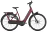 Gazelle Avignon C8 HMB coral red matte 28" 500 Wh Wave