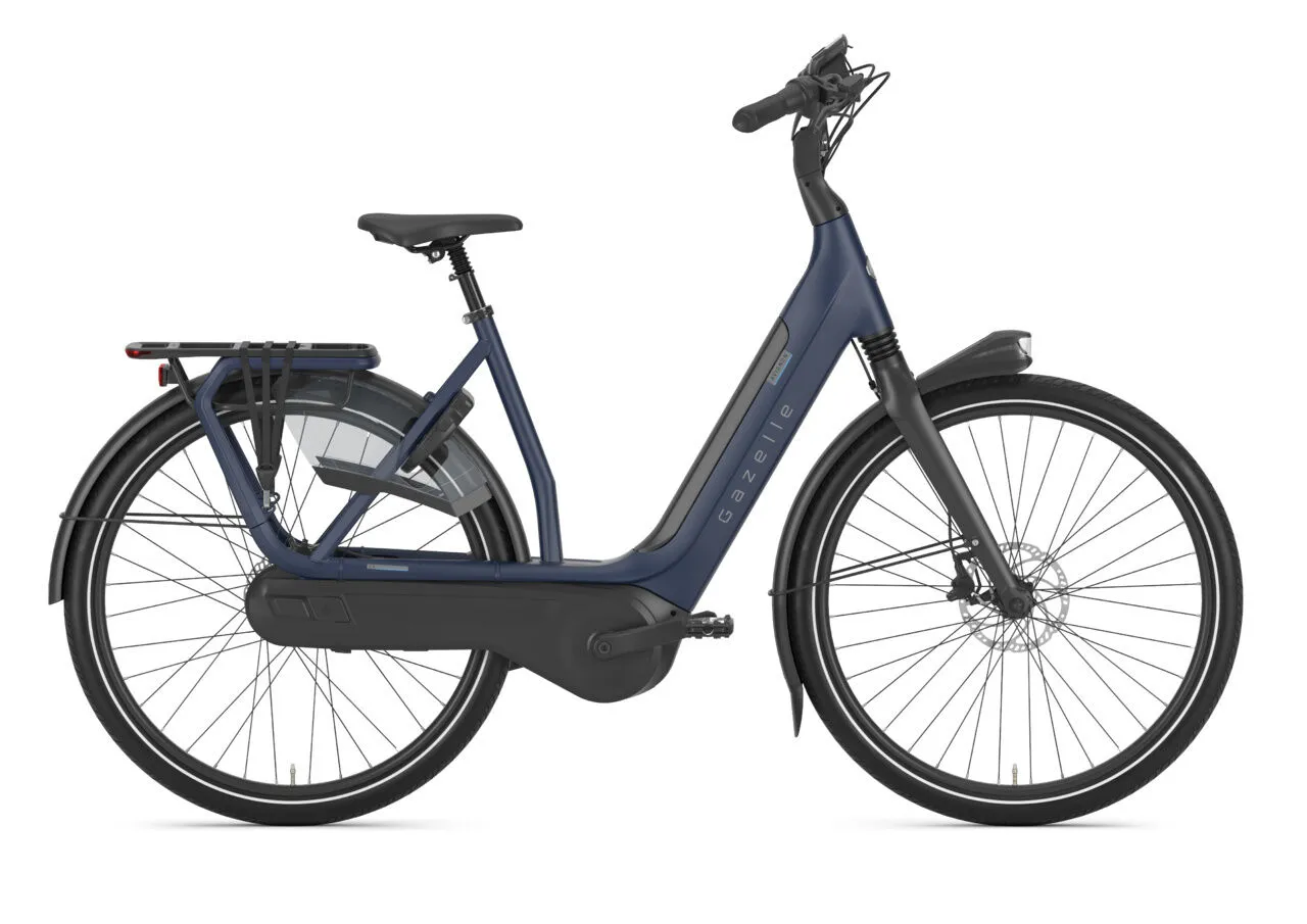 Gazelle Avignon C8 HMB coral redmatte 28" 625 Wh Wave Gazelle Avignon C8 HMB coral redmatte 28" 625 Wh Wave