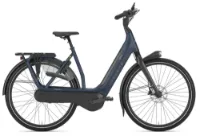 Gazelle Avignon C8 HMB midnight blue matte 28" 500 Wh Wave