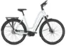 Gazelle Chamonix C5 HMS frozen white gloss 28" 630 Wh Wave, Hersteller-frozen white gloss, 57cm