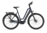 Gazelle Chamonix C5 HMS midnight blue matt 28" 630 Wh Wave, Blau, 49cm