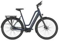 Gazelle Chamonix C5 HMS midnight blue matte 28" 630 Wh Wave Gazelle Chamonix C5 HMS midnight blue matte 28" 630 Wh Wave