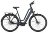 Gazelle Chamonix C5 HMS midnight blue matte 28" 630 Wh Wave, Hersteller-midnight blue matte, 49cm