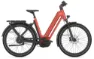 Gazelle Eclipse C380 HMB metallic orange matte 27,5" 750 Wh Wave