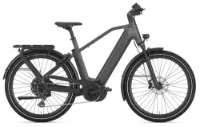 Gazelle Eclipse T11 HMB anthracite grey matte 27,5" 750 Wh Diamant