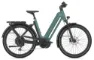 Gazelle Eclipse T11 HMB thyme green matte 27,5" 750 Wh Wave, Grün, 55cm