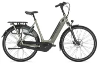 Gazelle Grenoble C7+ HMB clay green gloss 28" 500 Wh Wave