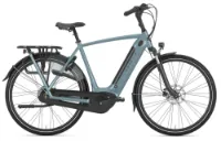 Gazelle Grenoble C7+ HMB thunder grey gloss 28" 500 Wh Diamant