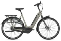 Gazelle Grenoble C8 HMB light sienna matte 28" 500 Wh Wave Gazelle Grenoble C8 HMB light sienna matte 28" 500 Wh Wave