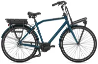 Gazelle HeavyDutyNL C5 HMB ink blue gloss 28" 500 Wh Diamant