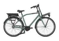 Gazelle HeavyDutyNL C5 HMB petrol bluegloss 28" 500 Wh Diamant