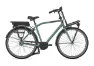 Gazelle HeavyDutyNL C5 HMB petrol bluegloss 28" 500 Wh Diamant, Dunkelgrün, 59cm