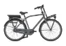 Gazelle HeavyDutyNL C7+ HMB cloud greymatte 28" 500 Wh Diamant, Hersteller-cloud greymatte, 59cm
