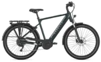 Gazelle Medeo T10 HMB pine green gloss 27,5" 625 Wh Diamant Gazelle Medeo T10 HMB pine green gloss 27,5" 625 Wh Diamant