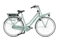 Gazelle Miss Grace C7 HMB pale greengloss 28" 500 Wh Wave Gazelle Miss Grace C7 HMB pale greengloss 28" 500 Wh Wave