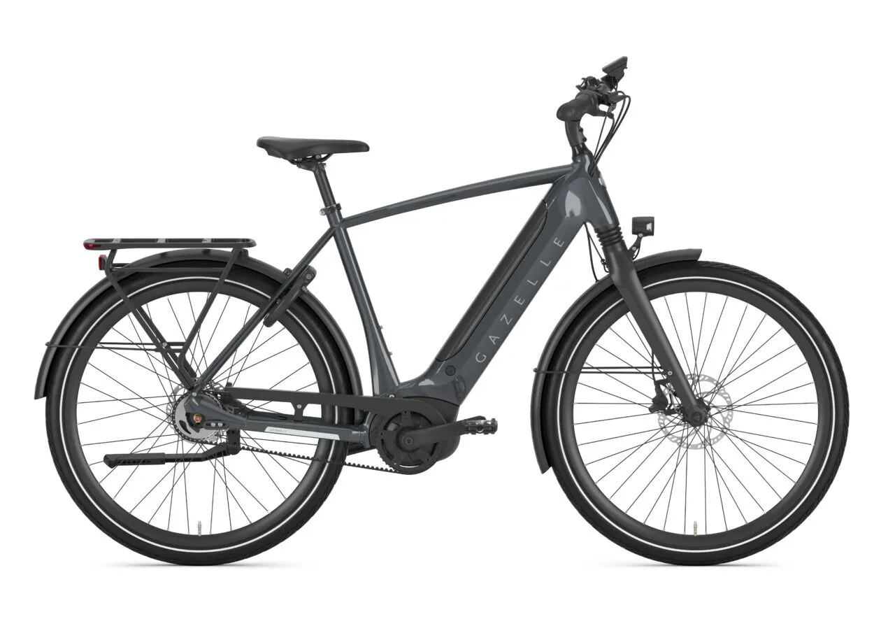 Gazelle Ultimate C5 HMB anthracite greygloss 28" 625 Wh Diamant, Hersteller-anthracite greygloss, 61cm Gazelle Ultimate C5 HMB anthracite greygloss 28" 625 Wh Diamant, Hersteller-anthracite greygloss, 61cm