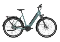 Gazelle Ultimate C5 HMB denim bluegloss 28" 625 Wh Wave Gazelle Ultimate C5 HMB denim bluegloss 28" 625 Wh Wave