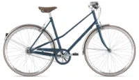 Gazelle Van Stael ink blue gloss 2024 28" Trapez Gazelle Van Stael ink blue gloss 2024 28" Trapez