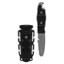 GEAR AID Akua™ Blunt Messer, Black, One Size