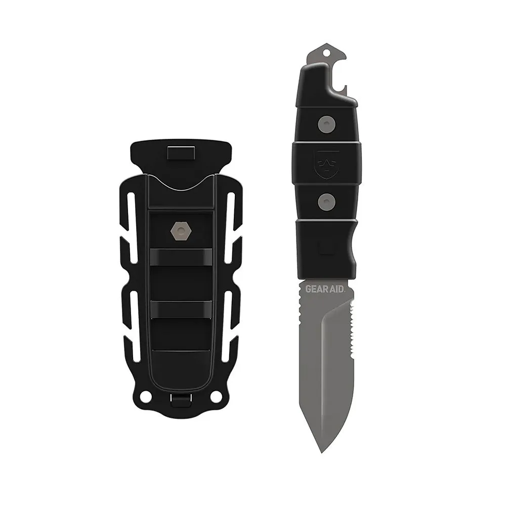 GEAR AID Buri™ Drop-point-messer GEAR AID Buri™ Drop-point-messer
