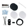 GEAR AID Camp Reparatursatz, White / black, One Size