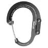 GEAR AID Clip Eines Großen Helden, Black, One Size