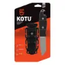 GEAR AID Kotu™ Tanto-messer, Black, One Size