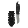 GEAR AID Kotu™ Tanto-messer, Black, One Size