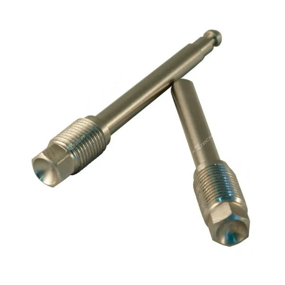 Geco Beta Rr Bremssattelstift, Silver, One Size Geco Beta Rr Bremssattelstift, Silver, One Size