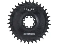 Gemini RIGEL Carbon Kettenblatt für SRAM 8-Loch Gemini RIGEL Carbon Kettenblatt für SRAM 8-Loch