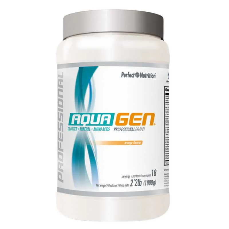 Gen Aquagen Orange 1kg, White, One Size Gen Aquagen Orange 1kg, White, One Size