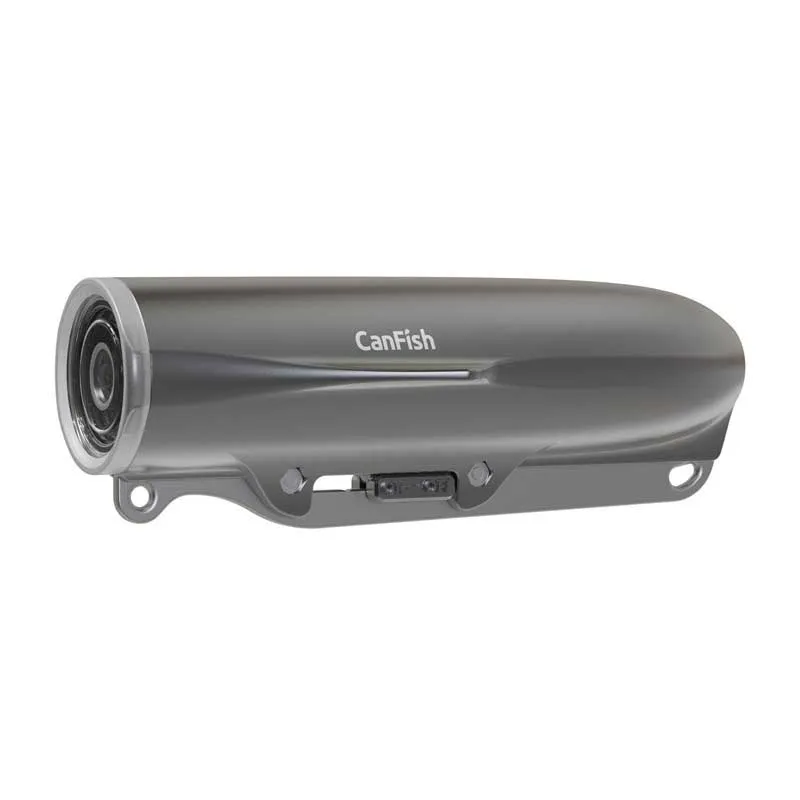 Geneinno Canfish Camx 1080hd 200 M Action-kamera, Black, One Size