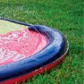 Generico Doppelte Wasserstrahl-gleitführung 400x137 Cm unisex, Multicolor, One Size