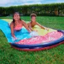 Generico Doppelte Wasserstrahl-gleitführung 400x137 Cm unisex, Multicolor, One Size