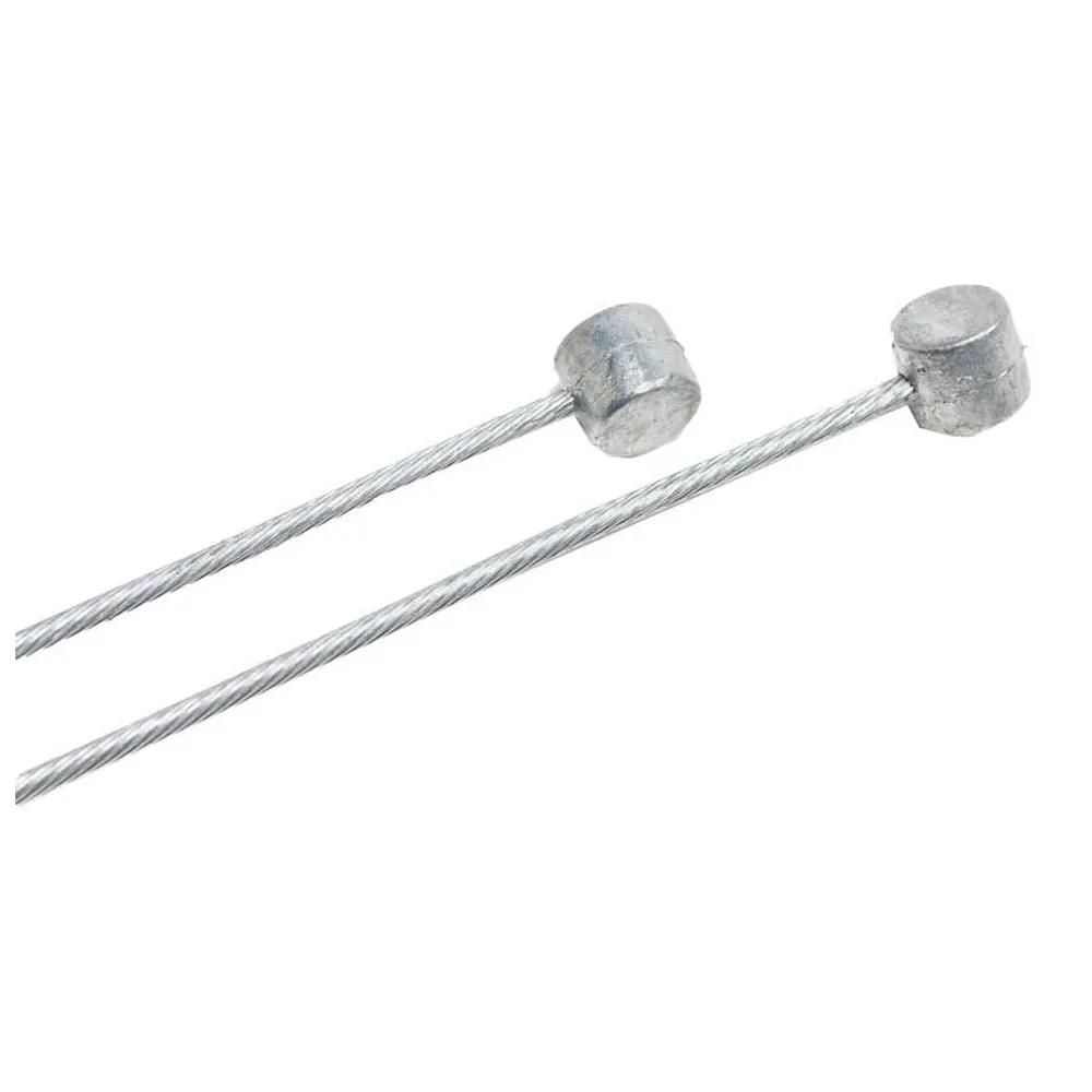 Generico Mtb R 3000 Mm Bremskabel 50 Einheiten, Steel, One Size Generico Mtb R 3000 Mm Bremskabel 50 Einheiten, Steel, One Size