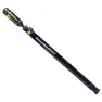 Genuine Innovations Second Wind Road Aluminium 30 Cm Mini-pumpe, Black, One Size
