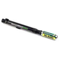 Genuine Innovations Second Wind Road Carbon 18 Cm Mini-pumpe Genuine Innovations Second Wind Road Carbon 18 Cm Mini-pumpe