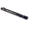 Genuine Innovations Second Wind Road Mini 18 Cm Mini-pumpe, Black, One Size