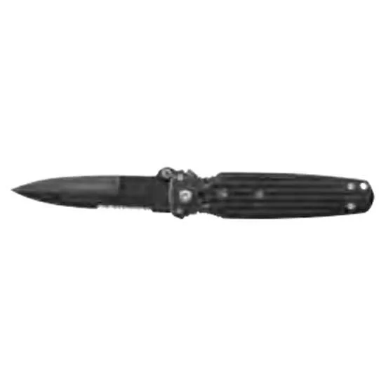 Gerber Applegate-fairbairn Covert Sp Clip Taschenmesser, Black, One Size Gerber Applegate-fairbairn Covert Sp Clip Taschenmesser, Black, One Size
