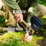 Gerber Bushcraft Säge, Coyote brown, One Size