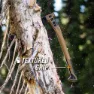 Gerber Bushcraft Säge, Coyote brown, One Size