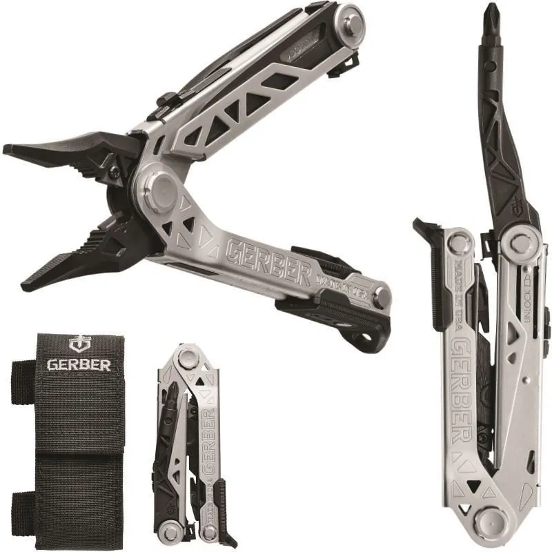 Gerber Center Drive Multitool, Grey, One Size Gerber Center Drive Multitool, Grey, One Size
